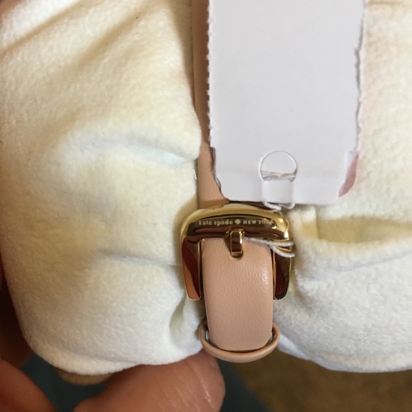Kate Spade watch blush - Picture 2 of 4
